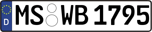 MS-WB1795