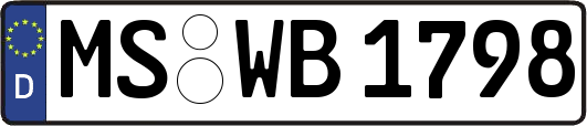 MS-WB1798