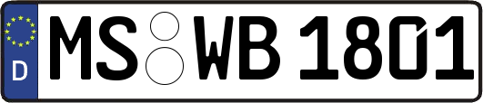 MS-WB1801