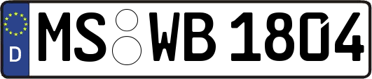 MS-WB1804