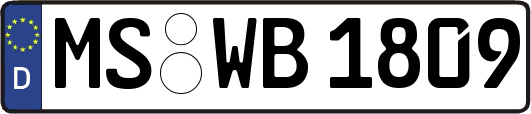 MS-WB1809
