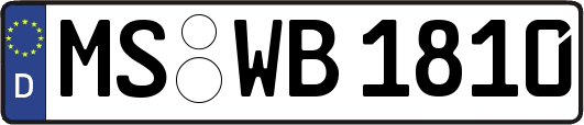 MS-WB1810