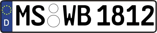 MS-WB1812