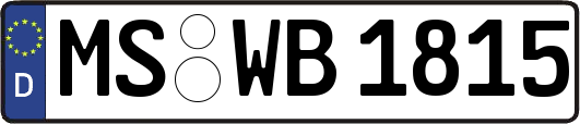 MS-WB1815