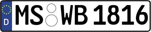 MS-WB1816