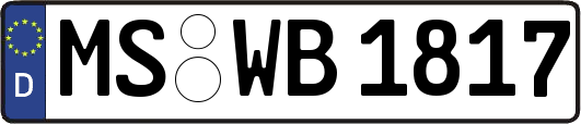 MS-WB1817