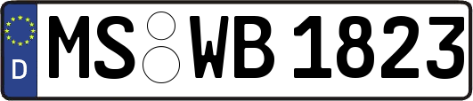 MS-WB1823