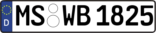 MS-WB1825