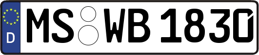 MS-WB1830
