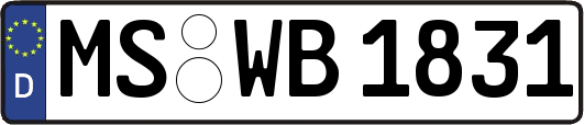 MS-WB1831