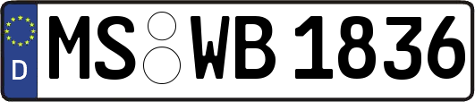 MS-WB1836