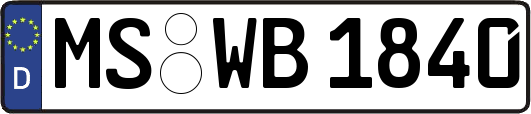 MS-WB1840