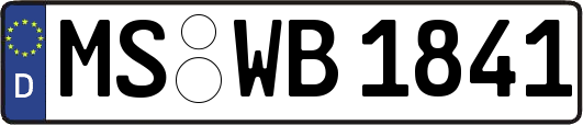 MS-WB1841