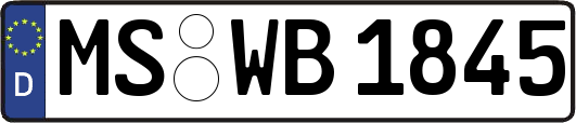 MS-WB1845