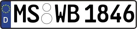 MS-WB1846