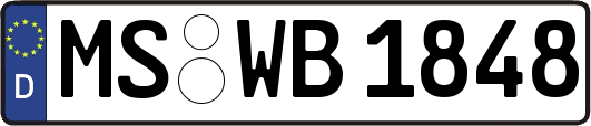 MS-WB1848