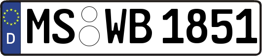 MS-WB1851