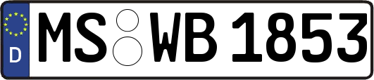 MS-WB1853