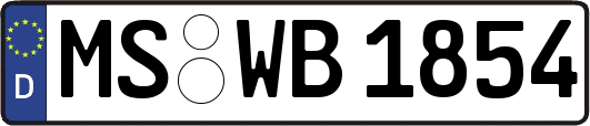 MS-WB1854