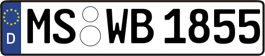 MS-WB1855
