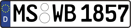 MS-WB1857