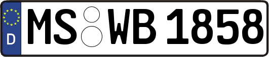 MS-WB1858