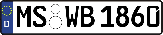 MS-WB1860