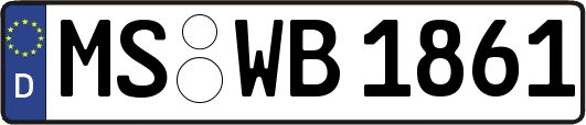 MS-WB1861