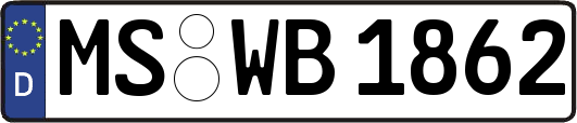 MS-WB1862