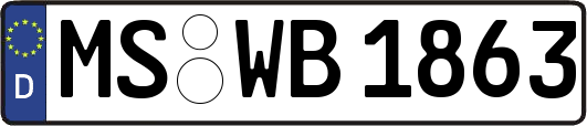 MS-WB1863