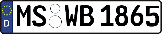 MS-WB1865