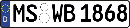 MS-WB1868