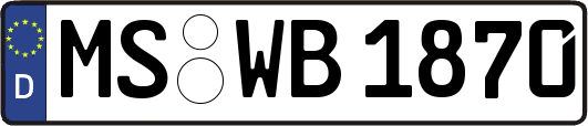 MS-WB1870