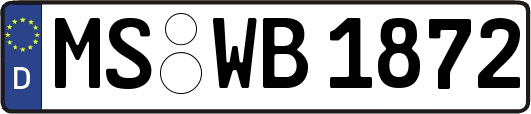MS-WB1872