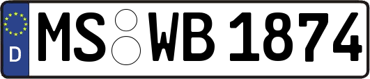 MS-WB1874