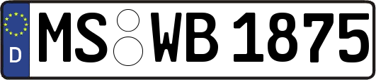 MS-WB1875