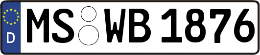 MS-WB1876