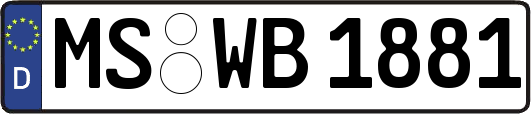 MS-WB1881