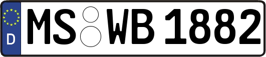 MS-WB1882