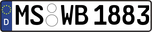 MS-WB1883
