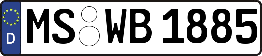 MS-WB1885