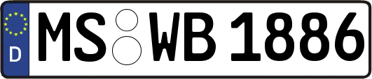 MS-WB1886