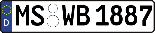MS-WB1887