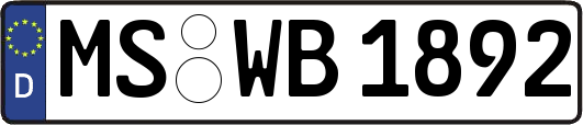 MS-WB1892