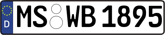 MS-WB1895