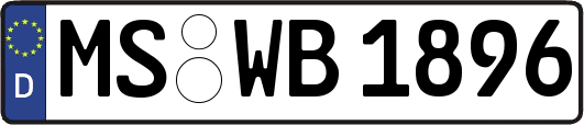 MS-WB1896