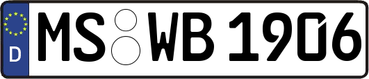 MS-WB1906
