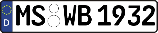 MS-WB1932