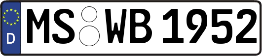 MS-WB1952