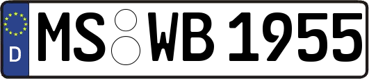 MS-WB1955